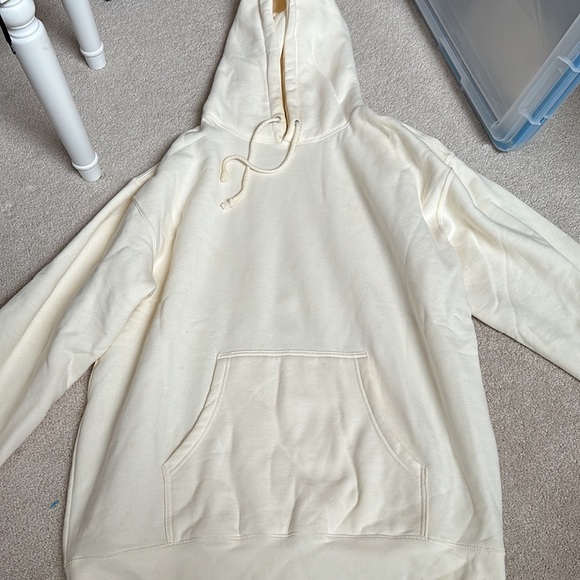 “I hope you have a good day” hoodie from the online shop Olivelynn. - Picture 2 of 2